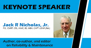 Read more about the article Keynote Speaker: Jack R Nicholas, Jr.