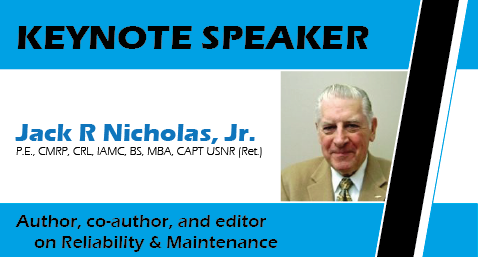 You are currently viewing Keynote Speaker: Jack R Nicholas, Jr.