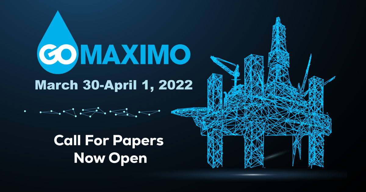GOMaximo 2022 Call for Papers