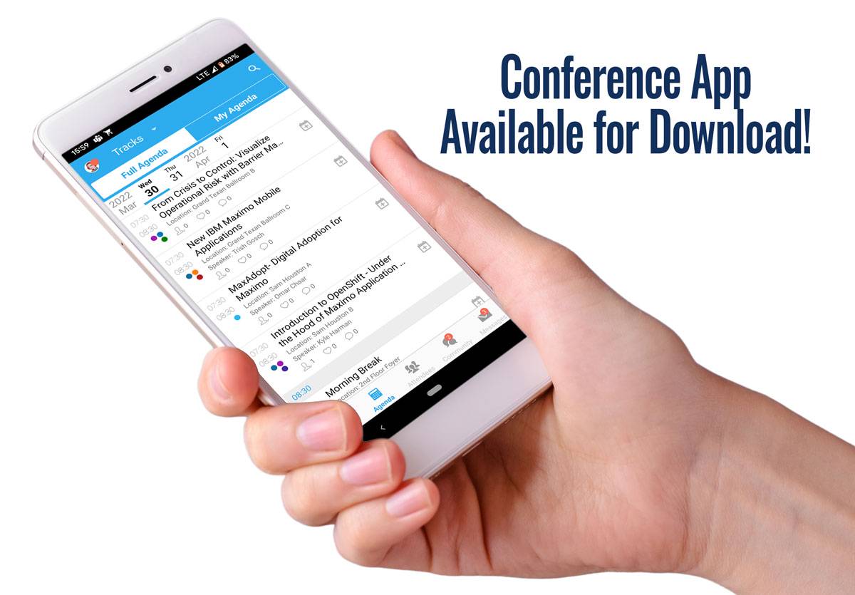 Read more about the article Conference App Now Available